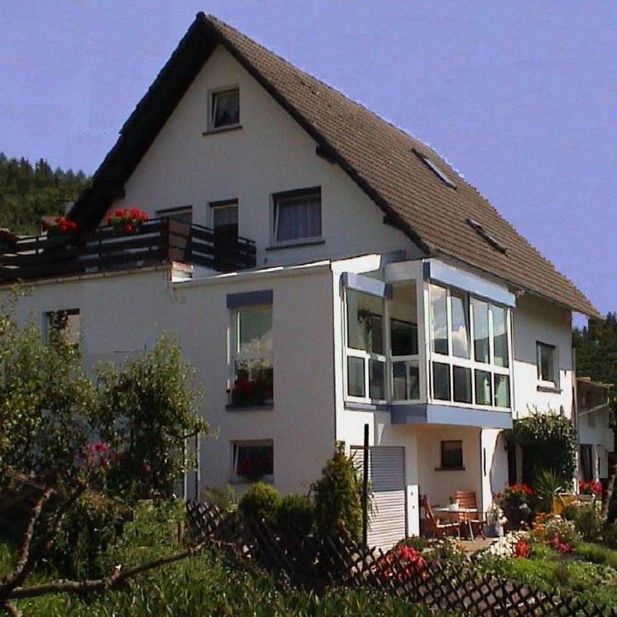 Gaestehaus Murgtalblick Gernsbach Extérieur photo
